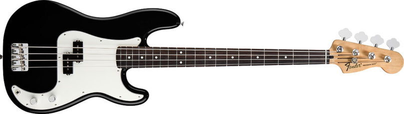 Fender Standard Presicion Bass black