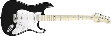 Fender Eric Clapton stratocaster black