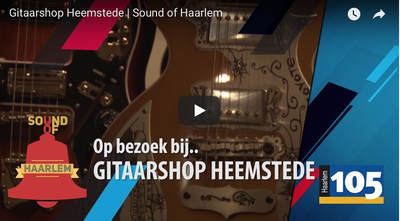 GITAARSHOP HEEMSTEDE - PROMOTIE - HAARLEM 105