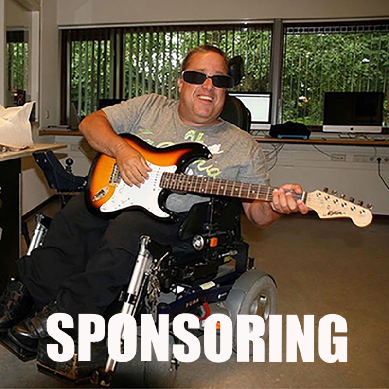 gitaarshop heemstede sponsoring