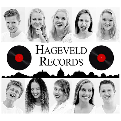 GITAARSHOP HEEMSTEDE SPONSORT HAGEVELD RECORDS